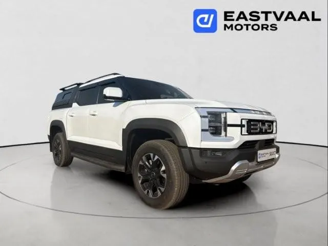 2025 BYD Shark 6 Premium AWD