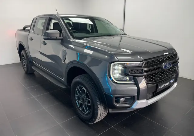 2026 Ford Ranger 2.0 Sit Double Cab XLT