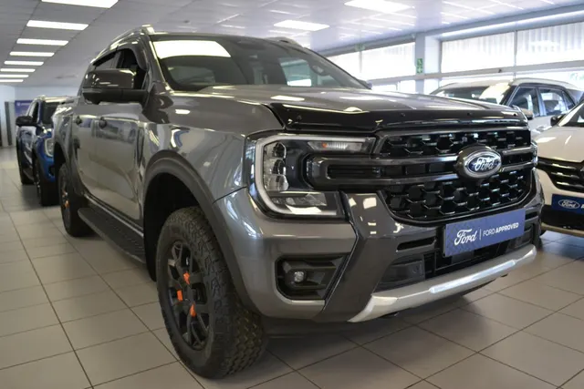 2026 Ford Ranger 2.0 Biturbo Double Cab Wildtrak