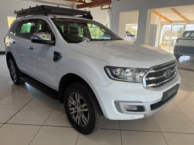 2019 Ford Everest 2.0Bi-Turbo XLT