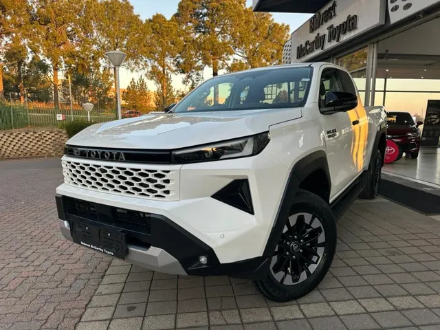 2026 Toyota Hilux 2.8GD-6 Xtra Cab Raider X