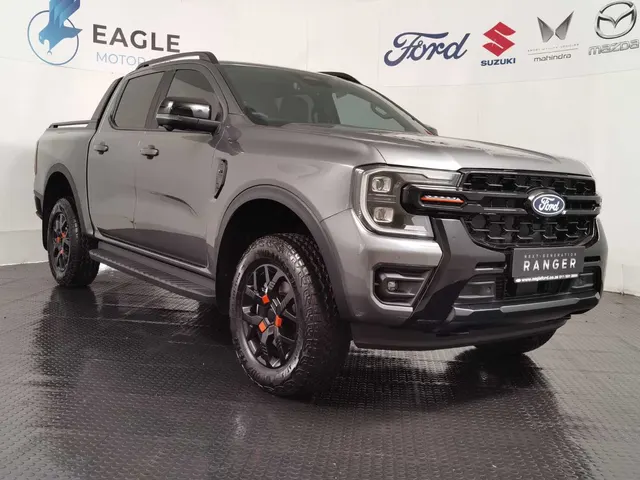 2026 Ford Ranger 3.0TD V6 Double Cab Wildtrak 4WD