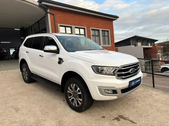 2020 Ford Everest 2.0Bi-Turbo XLT