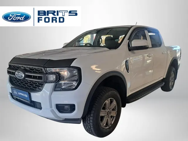 2023 Ford Ranger 2.0 Sit Double Cab XL 4x4 Auto