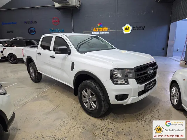 2024 Ford Ranger 2.0 Sit Double Cab 4x4