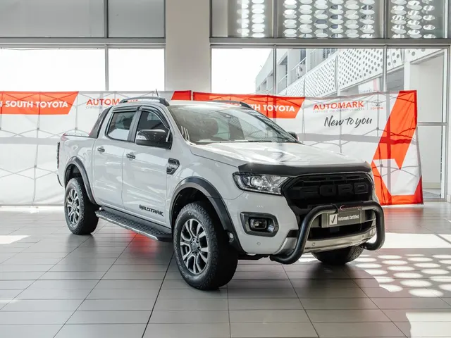 2021 Ford Ranger 2.0Bi-Turbo Double Cab Hi-Rider Wildtrak