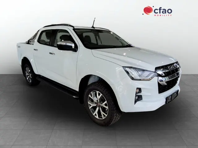 2026 Isuzu D-Max 3.0TD Double Cab LSE 4x4