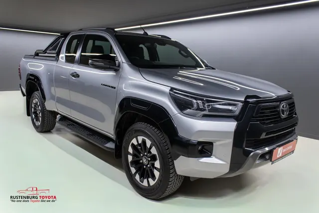 2026 Toyota Hilux 2.8GD-6 Xtra Cab Legend 55