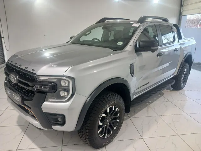 2026 Ford Ranger 2.0 Biturbo Double Cab Wildtrak X 4WD