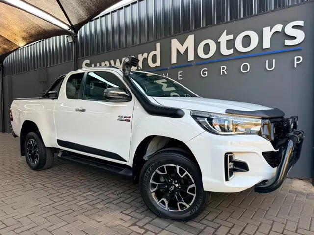 2020 Toyota Hilux 2.8GD-6 Xtra Cab 4x4 Legend 50