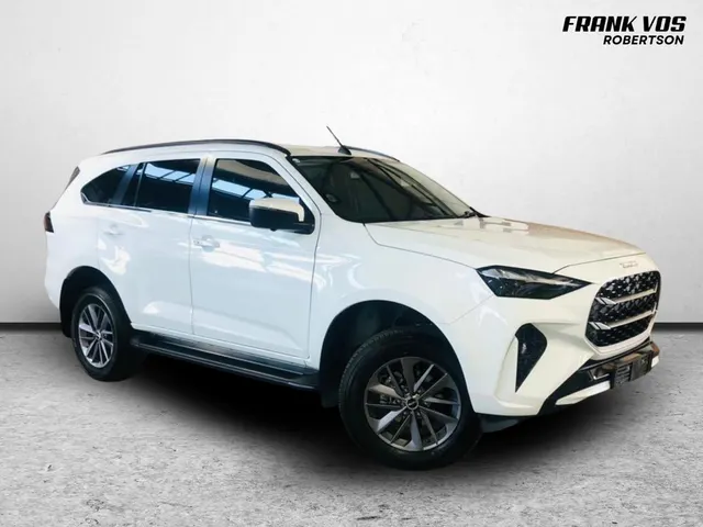 2026 Isuzu mu-X 3.0TD LSE 4WD