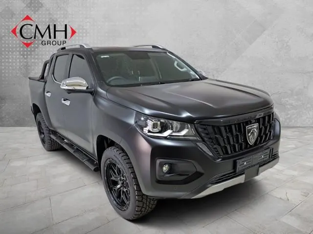 2026 Peugeot Landtrek 1.9D 4Action 4x4
