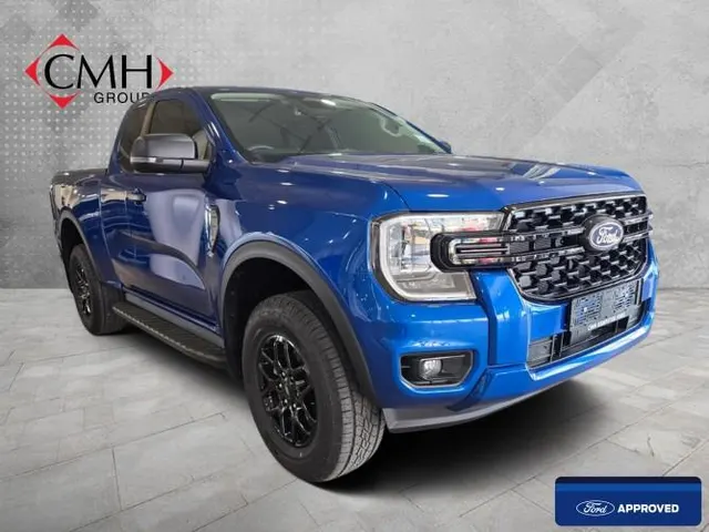 2026 Ford Ranger 2.0 SiT SuperCab XLT 4x4
