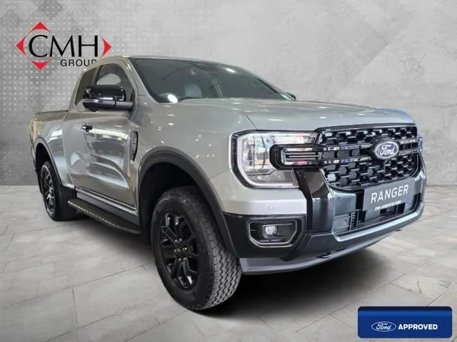 2026 Ford Ranger 3.0TD V6 SuperCab Sport 4WD