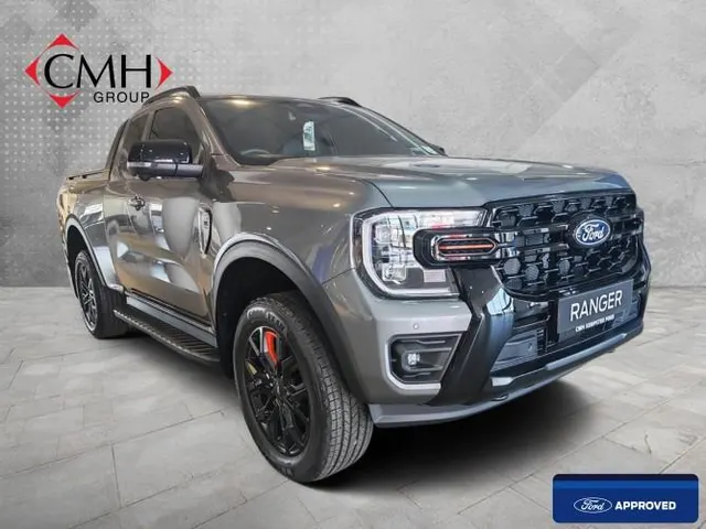 2026 Ford Ranger 3.0TD V6 SuperCab Wildtrak 4x4