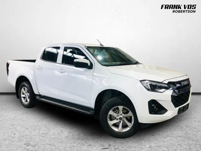 2026 Isuzu D-Max 1.9TD Double Cab LS Auto