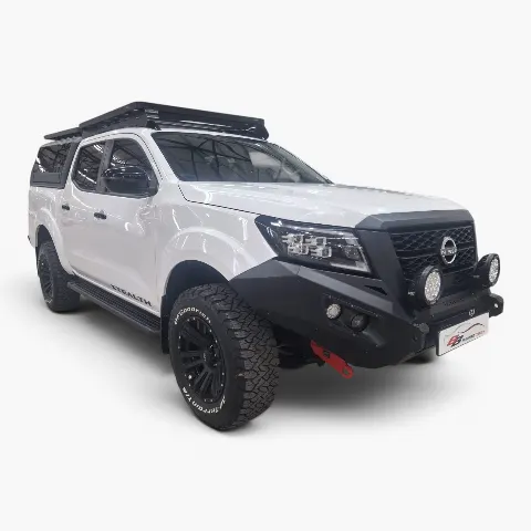 2026 Nissan Navara 2.5DDTi Double Cab Stealth 4x4