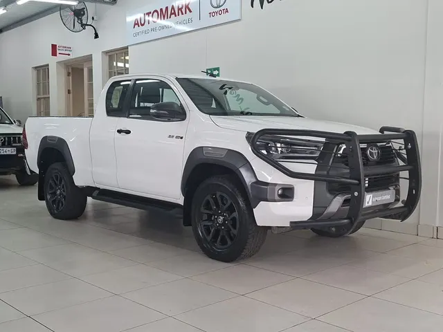 2024 Toyota Hilux 2.8GD-6 Xtra Cab 4x4 Legend