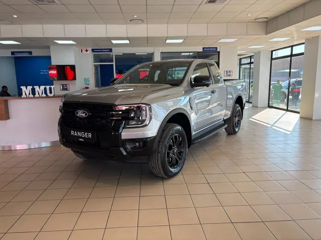 2026 Ford Ranger 2.3T SuperCab Sport
