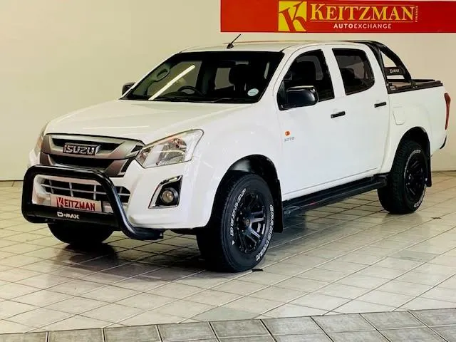 2021 Isuzu D-Max 300 3.0TD Double Cab X-Rider