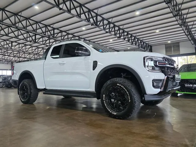 2026 Ford Ranger 3.0TD V6 SuperCab Wildtrak 4x4