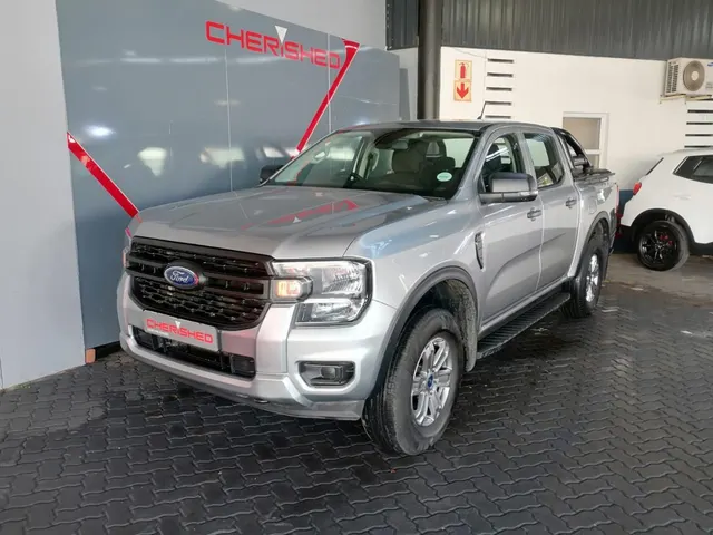 2024 Ford Ranger 2.0 Sit Double Cab XL Auto