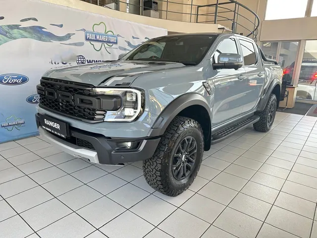 2026 Ford Ranger 3.0T V6 Double Cab Raptor 4WD