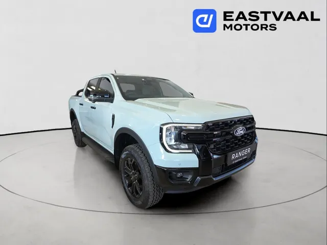 2026 Ford Ranger 3.0TD V6 Double Cab Sport 4WD