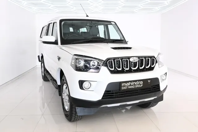 2026 Mahindra Pik Up 2.2CRDe Double Cab S6 Auto