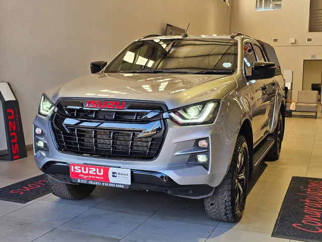 2026 Isuzu D-Max 1.9TD Double Cab LS X-Rider Auto
