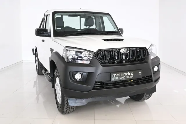 2026 Mahindra Pik Up 2.2CRDe Single Cab S4