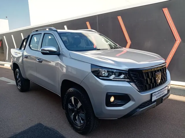 2026 Peugeot Landtrek 1.9D Allure