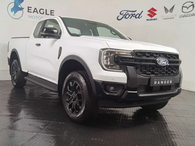 2026 Ford Ranger 2.3T SuperCab Sport