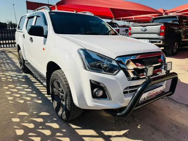 2018 Isuzu D-Max 250 Double Cab Hi-Ride