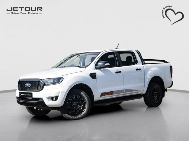 2021 Ford Ranger 2.0SiT Double Cab 4x4 XLT FX4