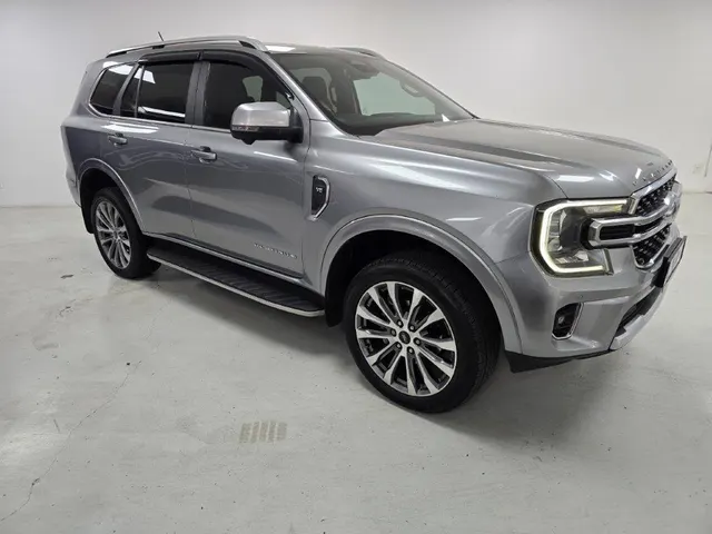 2025 Ford Everest 3.0TD V6 4WD Platinum