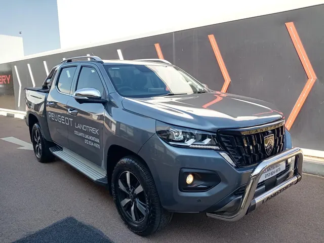 2026 Peugeot Landtrek 1.9D 4Action 4x4