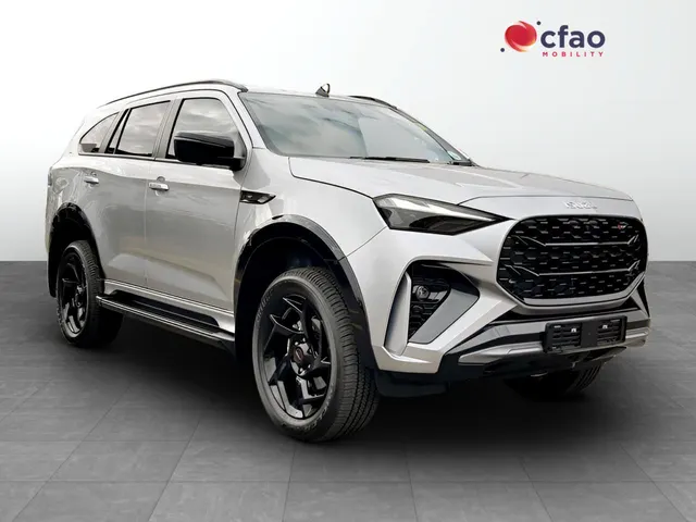 2026 Isuzu mu-X 3.0TD Onyx XT 4WD