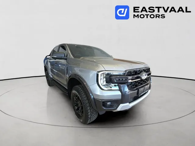 2026 Ford Ranger 3.0TD V6 Double Cab Tremor 4WD