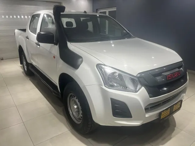 2020 Isuzu D-Max 250 Double Cab Hi-Ride