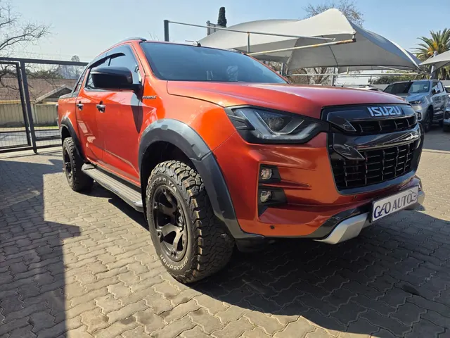 2024 Isuzu D-Max 3.0TD Double Cab V-Cross