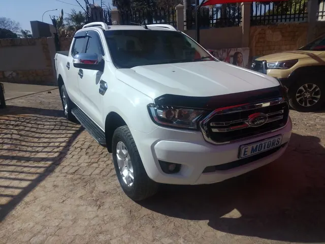 2016 Ford Ranger 2.2TDCi Double Cab Hi-Rider XLT