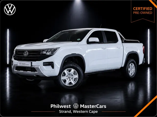 2026 Volkswagen Amarok 2.0TDI Double Cab Life
