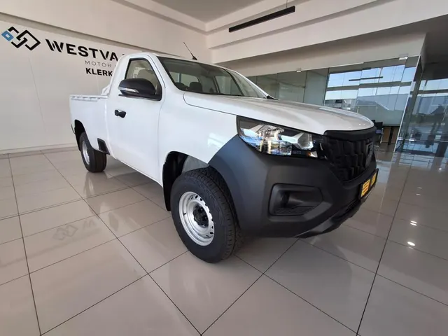 2026 Peugeot Landtrek 1.9TD Single Cab Professional