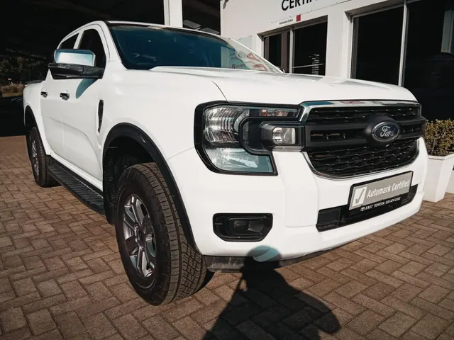 2023 Ford Ranger 2.0 Sit Double Cab XL Auto