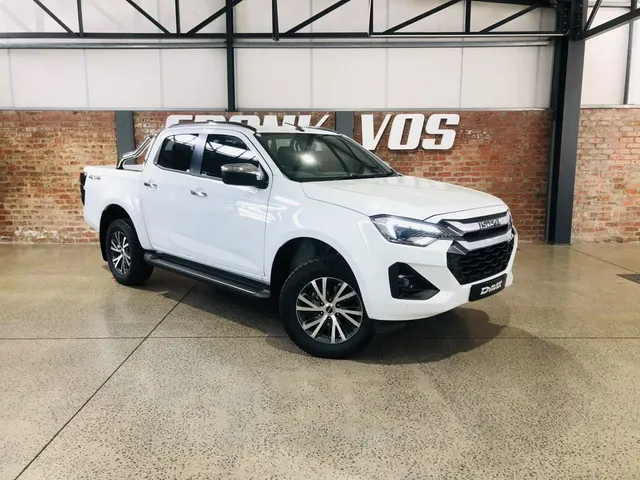 2026 Isuzu D-Max 3.0TD Double Cab LSE 4x4