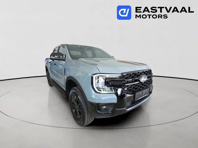 2026 Ford Ranger 2.3T Double Cab Sport