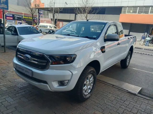 2019 Ford Ranger 2.2TDCi SuperCab Hi-Rider XL Auto
