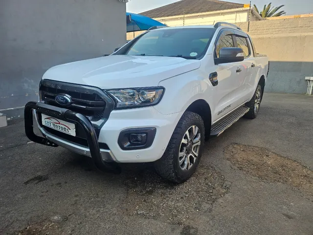 2019 Ford Ranger 2.0Bi-Turbo Double Cab Hi-Rider Wildtrak