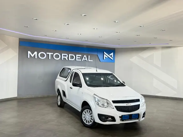 2017 Chevrolet Utility 1.4